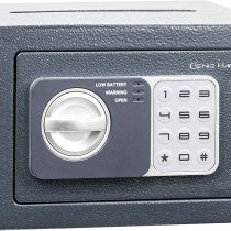 Mini Depository Safe With Anti Bounce