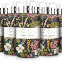 Baylis & Harding Royale Garden Verbena & Chamomile, 500 ml Hand Wash, Pack of 6