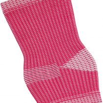 Vulkan Advanced Elastic Ankle Supports for Women, Small, Pink Ankle Support Brace for Injury Prevention & Recovery, Compression Sleeve to Relieve & Prevent Ligament & Tendon Pain & Soreness, Fuscia