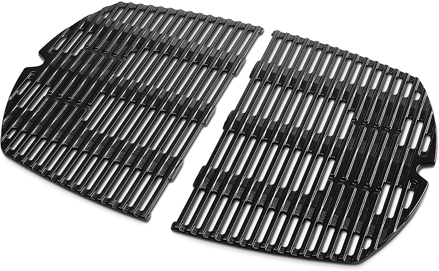 Weber Grill Grates, Suitable for Q 300-3000 Series, Black, 55 x 5 x 41 cm - Image 2