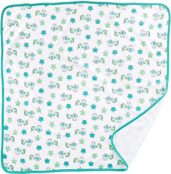 Simple Joys by Carter's Baby 8-Piece Towel and Washcloth Set - Image 2