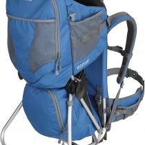 Ferrino Wombat Children's Hiking Backpack, Blue, 6 Months