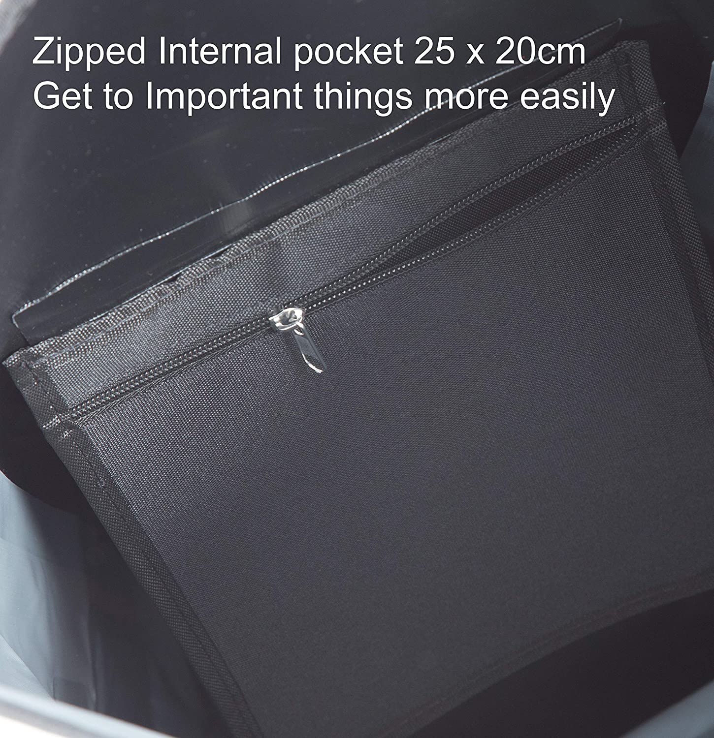 Premium 35L Waterproof Dry Bag Backpack, Sack with Phone Dry Bag - Image 4