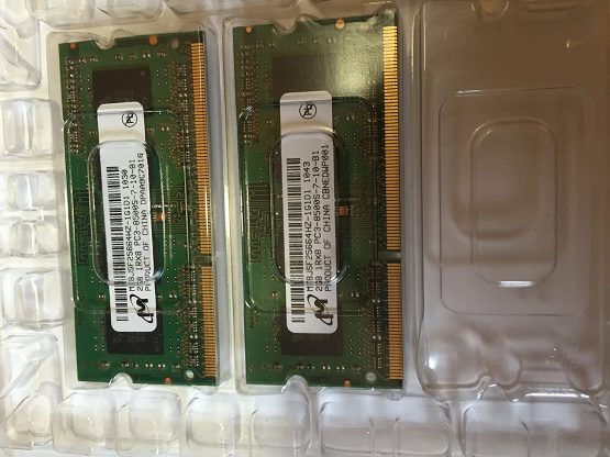 OWC OWC8566DDR3S4GP Memory module - Image 2