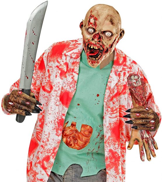 WIDMANN Unisex Zombie Feet - Image 2