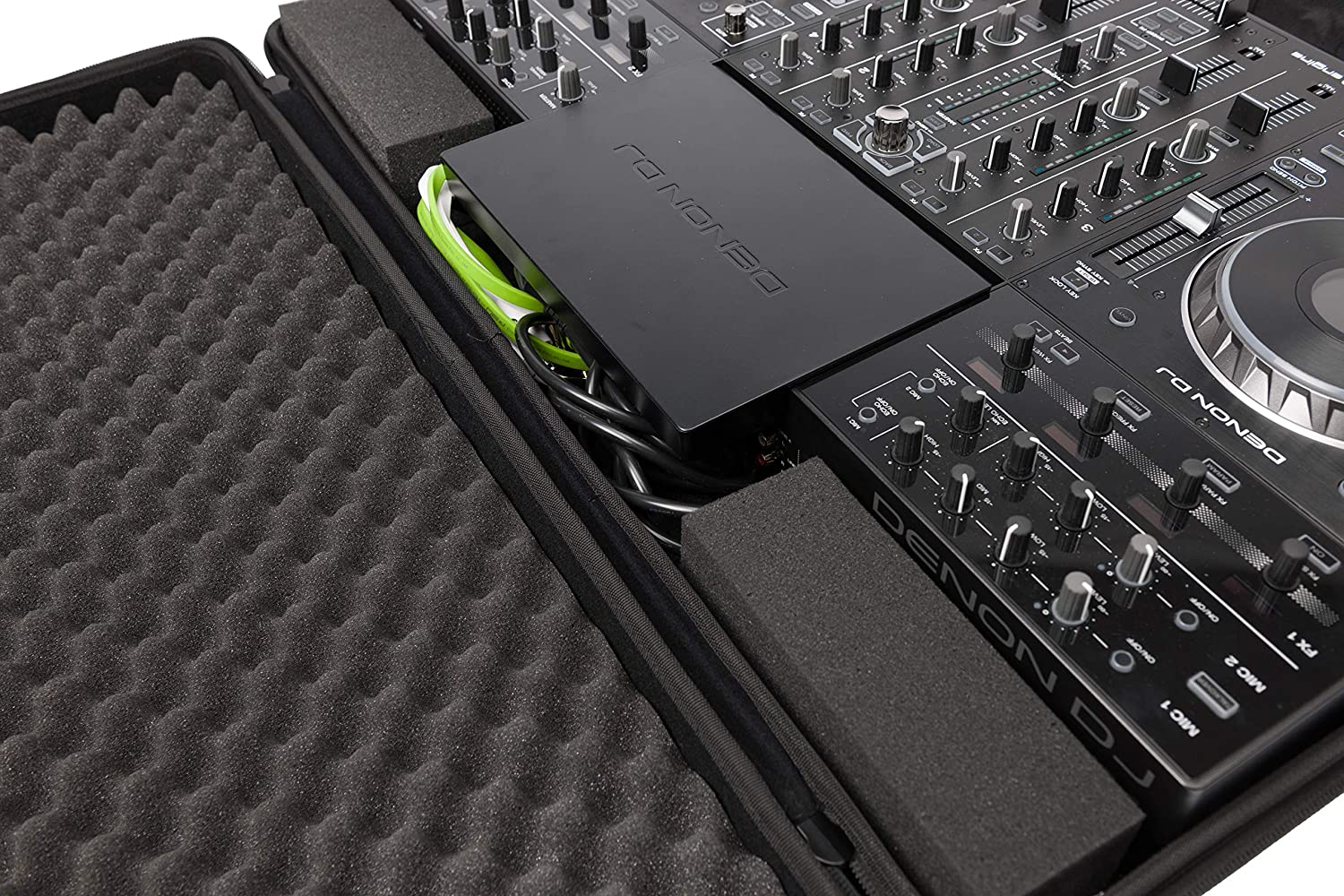 Magma CTRL Case Prime 4, Black, Denon Prime 4 - Image 4