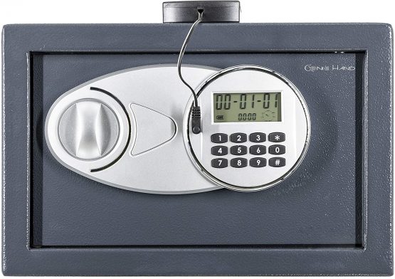 Depository Safe Box With Anti Bounce - Image 3