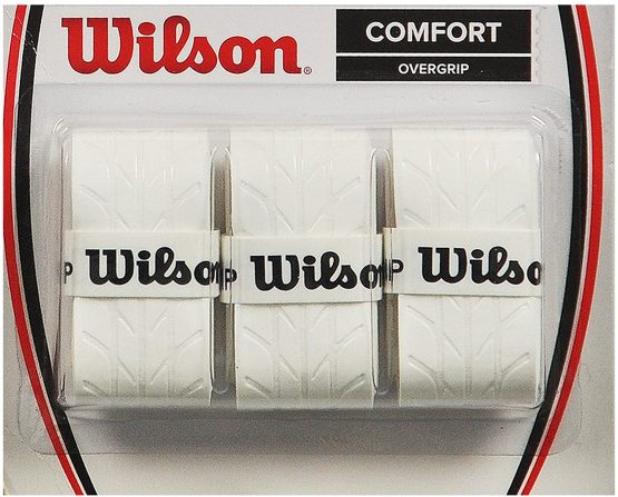 Wilson Tennis Profile Racket Overgrip (3 Pieces) - Image 3