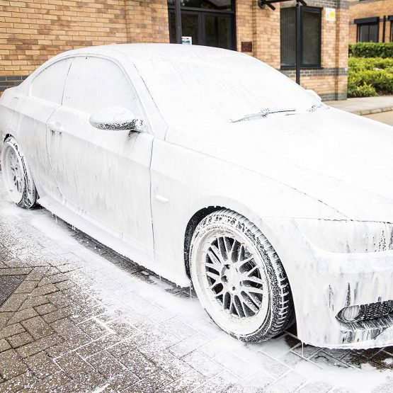 Meguiar's G191564EU Ultimate Snow Foam 1892 ml, Xtreme Cling Wash - Image 4