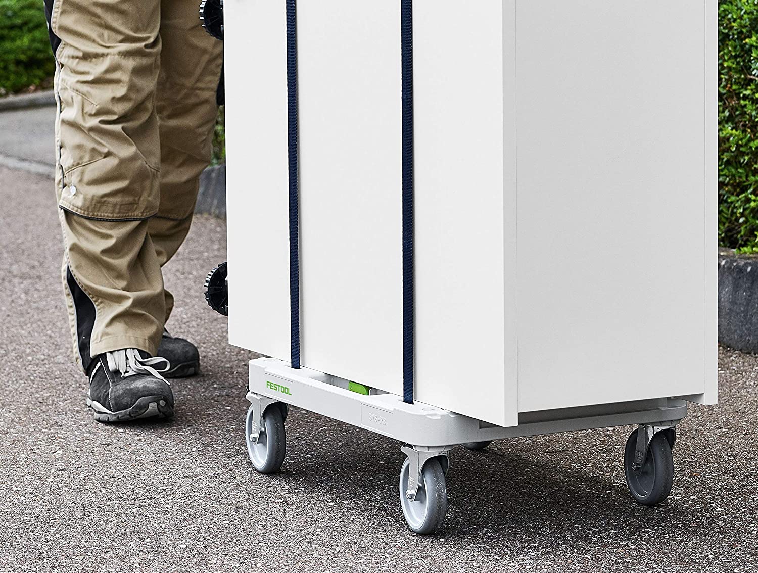 Festool 204869 Roll Board SYS-RB, 10.5 cm*39.6 cm*29.3 cm, Multicolor - Image 3