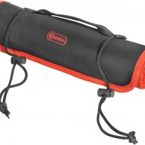 Connex Tool roll | Roll Tool Bag | Organizer with 22 Pockets | Tool Storage | Tool Bag | COX952062