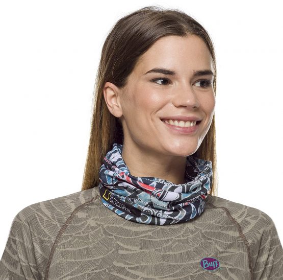Buff CoolNet UV+ Bogor Multifunctional Bandana face Protection - Image 2