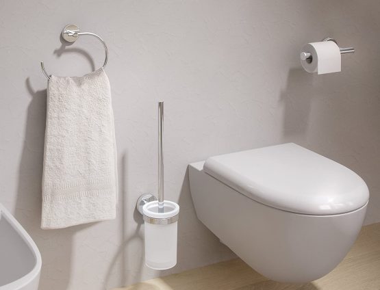 Gedy Toilet Roll Holder Eros? 23241300200 - Image 2