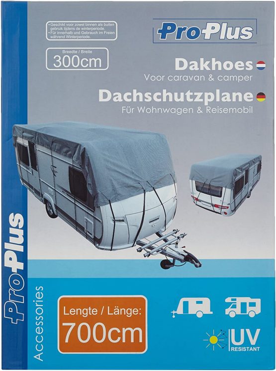 ProPlus 610276 Caravan and Motorhome top Cover