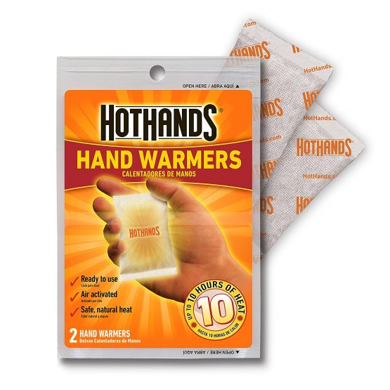 HotHands Hand Warmers - Long Lasting Safe Natural Odorless Air Activated Warmers - Up to 10 Hours of Heat - 40 Pair - Image 3