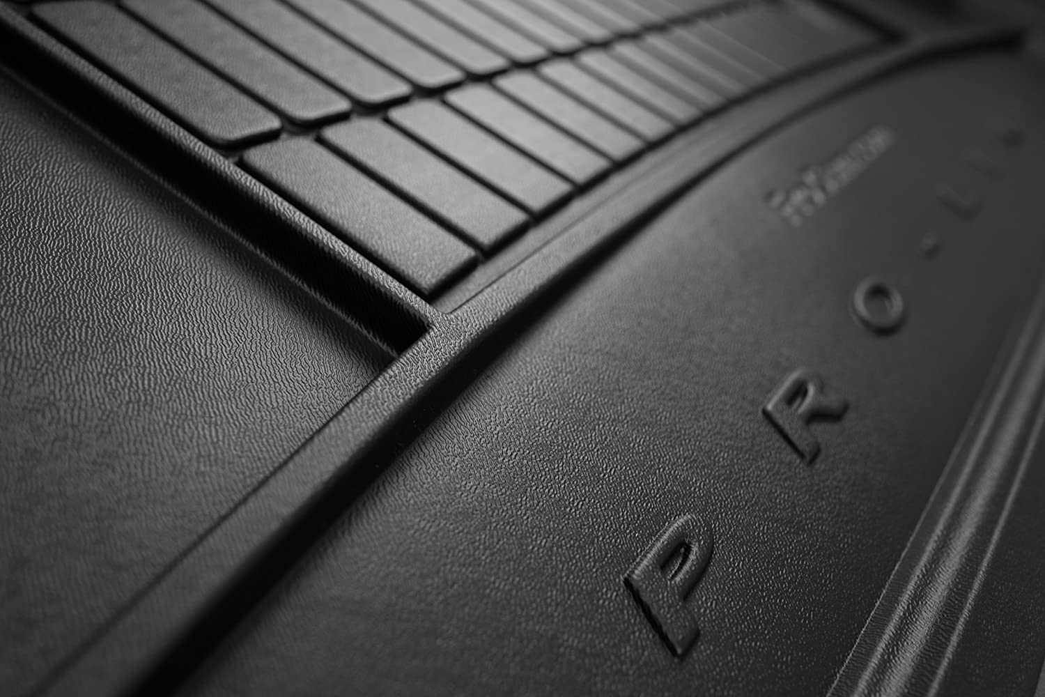 Boot Liner with Organiser Function - Non-Slip secure, schwarz - Image 2