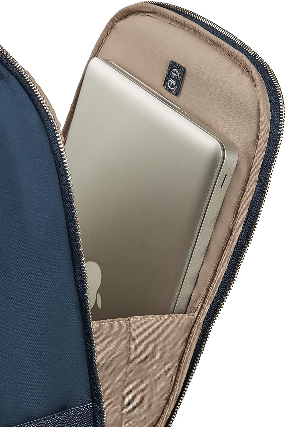 Samsonite Zalia 2.0 - 14 inch laptop backpack, 39 cm, 13 l, blue (midnight blue) - Image 4