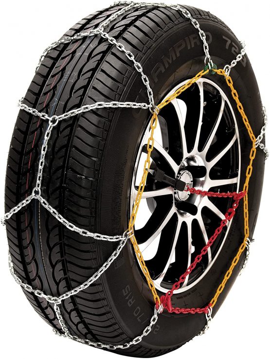 Sumex HUSAD60 KN60 Husky Advance Snow Chains 9 mm