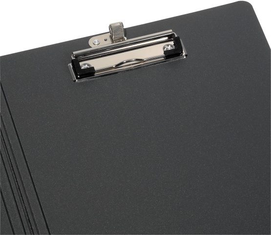 Herlitz Easy Orga To Go A4 Polyfoam Clipboard Folder - Blue - Image 4