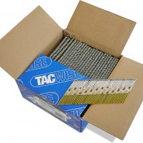 Tacwise 1121 3.1 x 75mm CE/12 Micron Galvanized Ring Strip Nails (2200 Pieces)