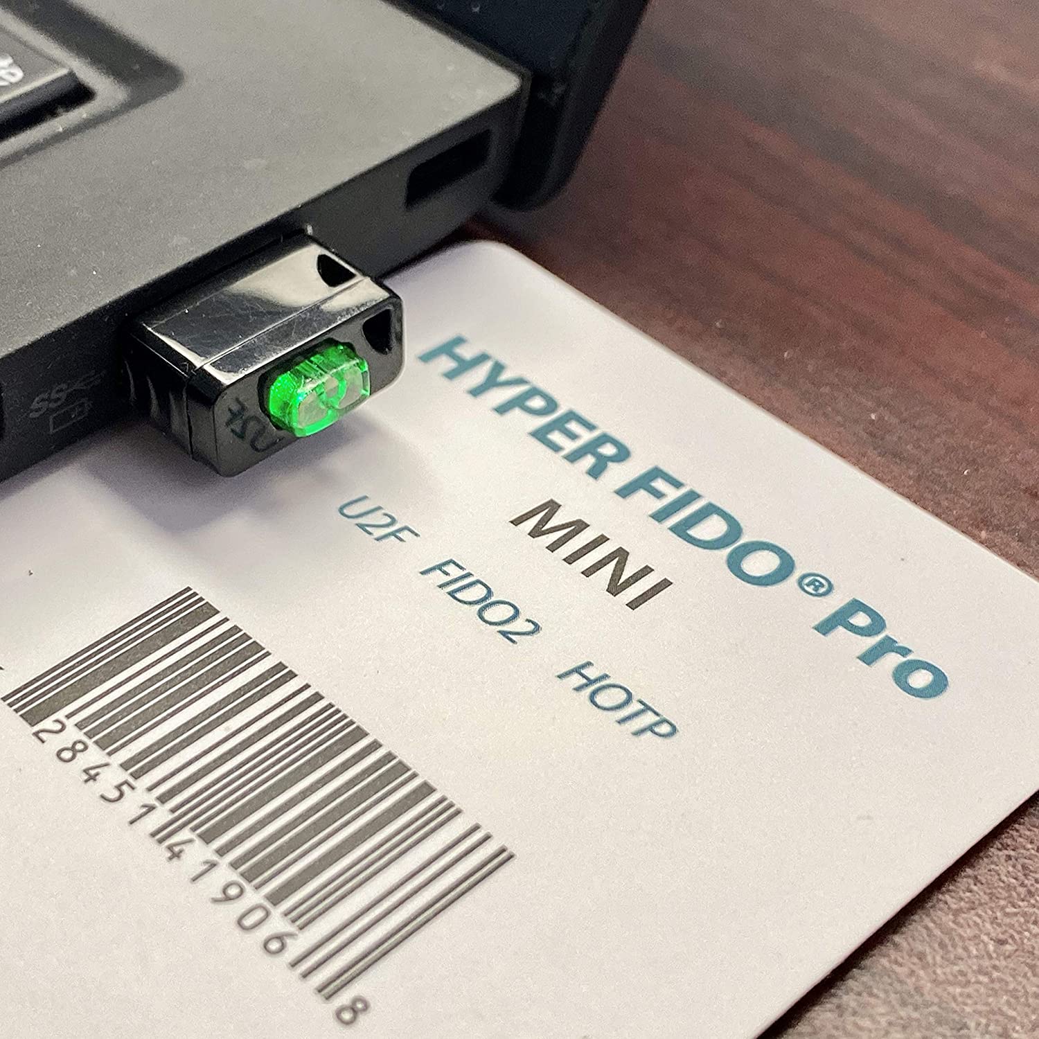 HYPERFIDO Pro MINI U2F/FIDO2/HOTP Security Key