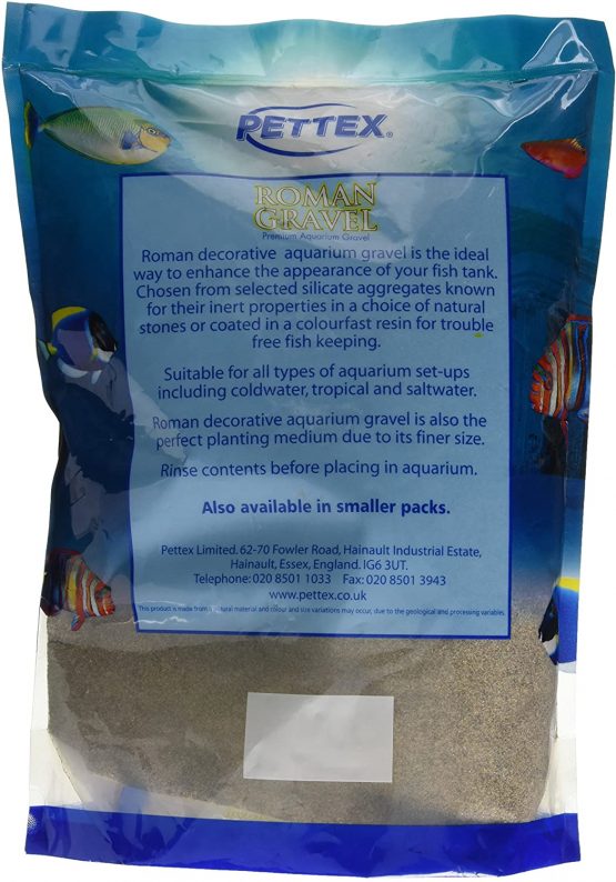Pettex Roman Gravel Speckled Sand 8 kg - Image 2
