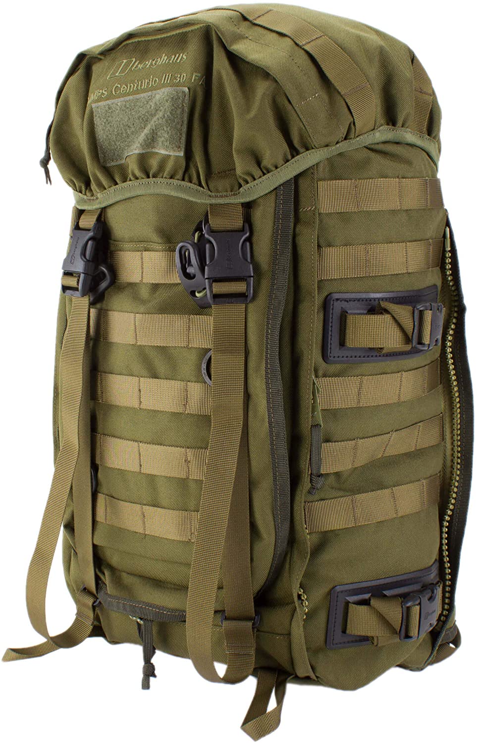 Berghaus MMPS Centurio III 30 FA, Olive, 30 liters - Image 2