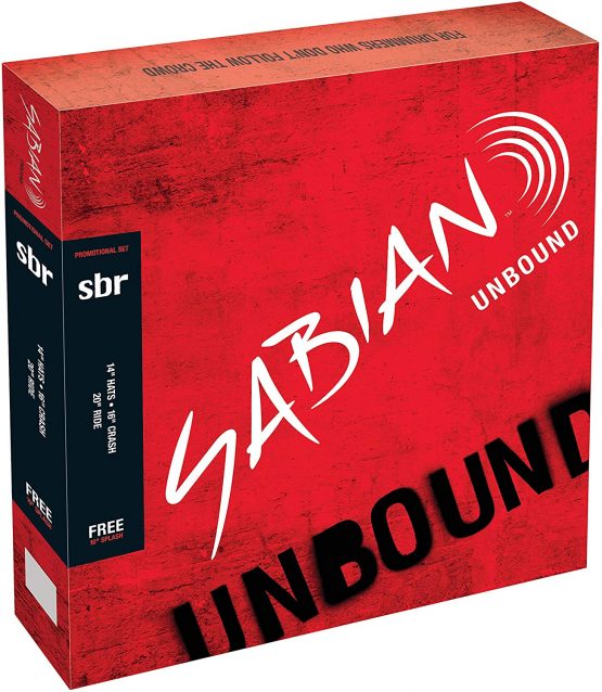 SABIAN SBR5003G - SBR Promotional Set, 3.0 in*22.0 in*20.0 in - Image 2