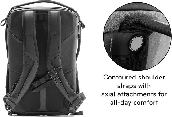 Peak Design Men's X Backpack - Image 3
