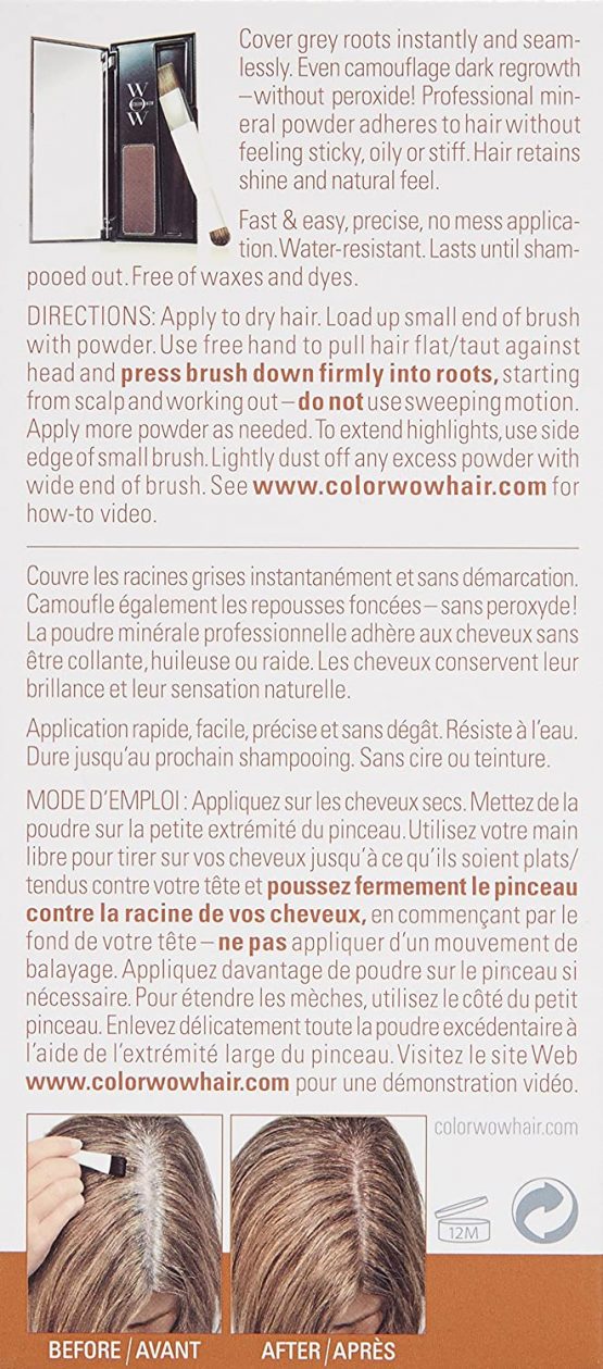 COLOR WOW Root Cover Up - Image 3
