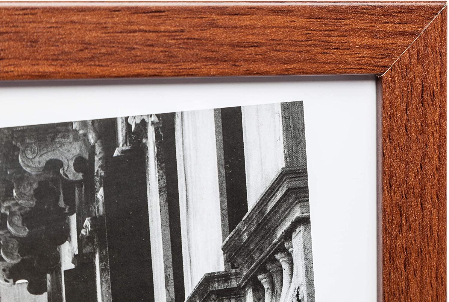 Hampton Frames, Dark Wood, A3 (30x42cm) - Image 4