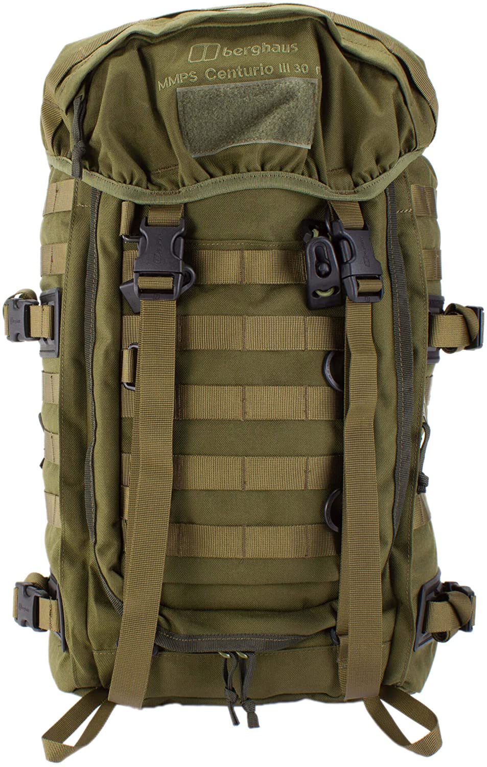 Berghaus MMPS Centurio III 30 FA, Olive, 30 liters
