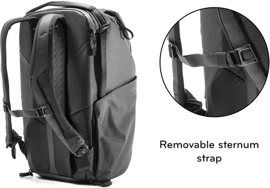 Peak Design Men's X Backpack - Image 4