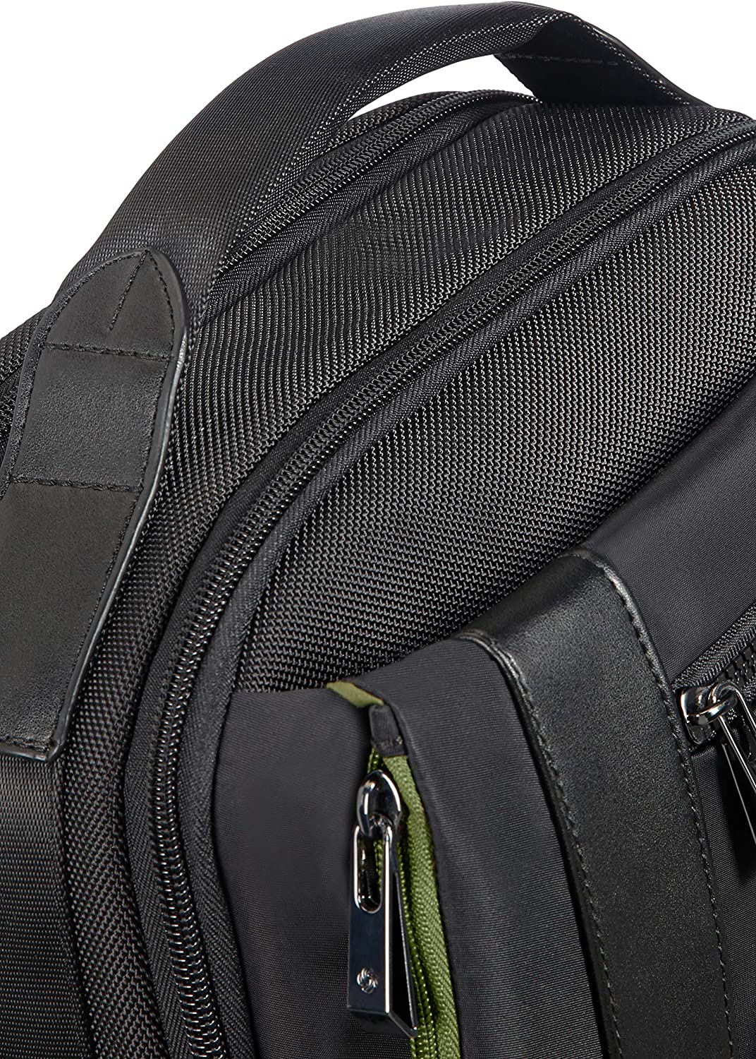 Samsonite Open Road Laptop Backpack Casual Daypack, 44 cm, 19.5 Liters, Jet Black, L (15.6" - 19.5L) - Image 4