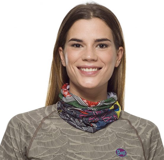 Buff CoolNet Kintenge Multifunctional Bandana face Protection - Image 2
