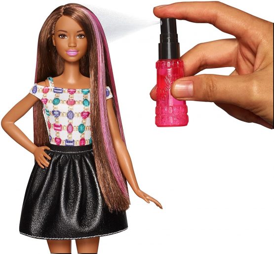 Barbie D.I.Y. Crimps & Curls Doll - Image 3