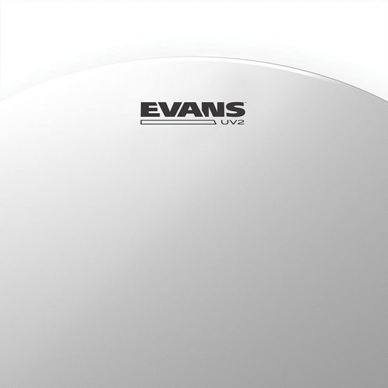 Evans UV2 Coated Drumhead Tom Pack - Standard (12", 13", 16") - Image 3