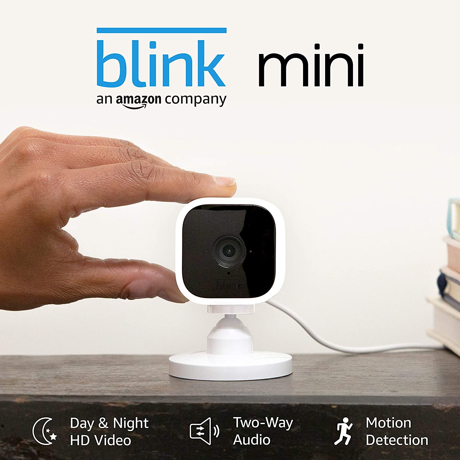 Blink Mini, White