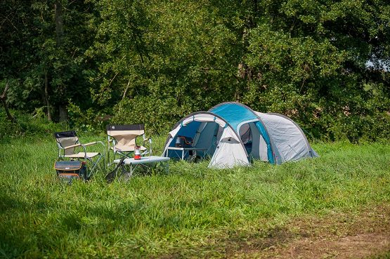 Coleman Cortes Tent, Absolutely Waterproof Lightweight Camping Tent with Sewn-in Groundsheet - Image 4