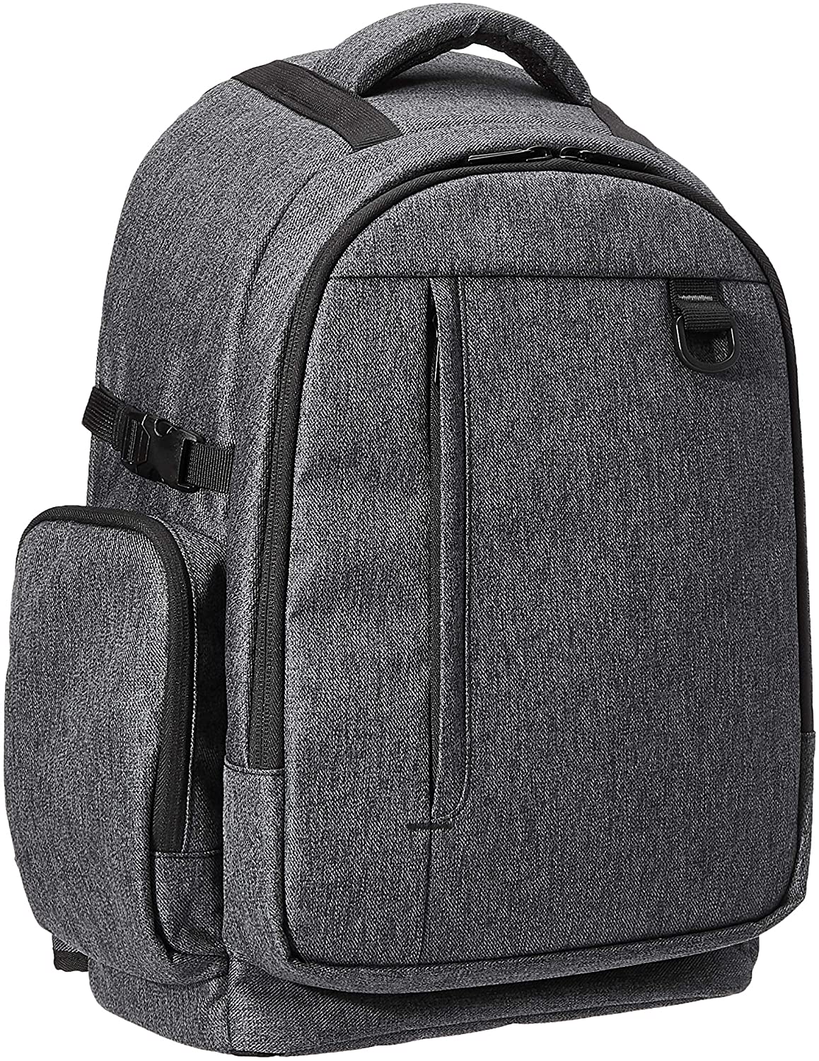 Amazon Basics DSLR Camera Backpack – High Density Water-resistance 840D ...