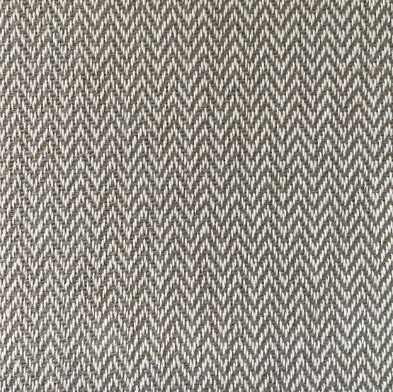 Eysa Italia F616081 Constanza Universal 1 Seat Sofa Cover with Ribbons, Linen - Image 2