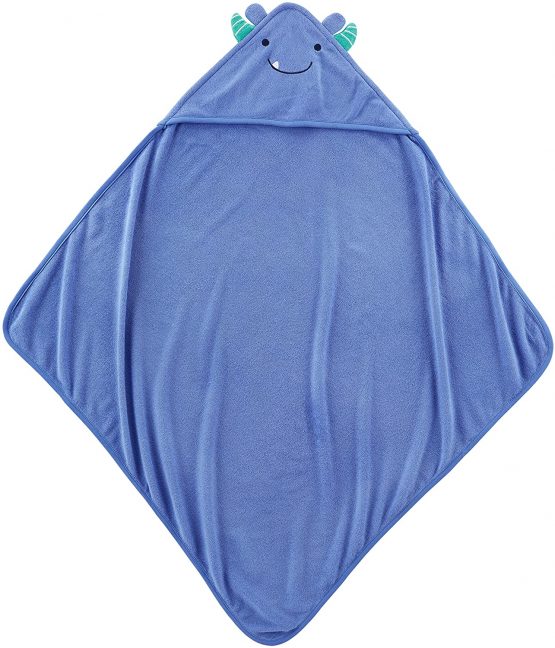 Simple Joys by Carter's Baby 8-Piece Towel and Washcloth Set - Image 3