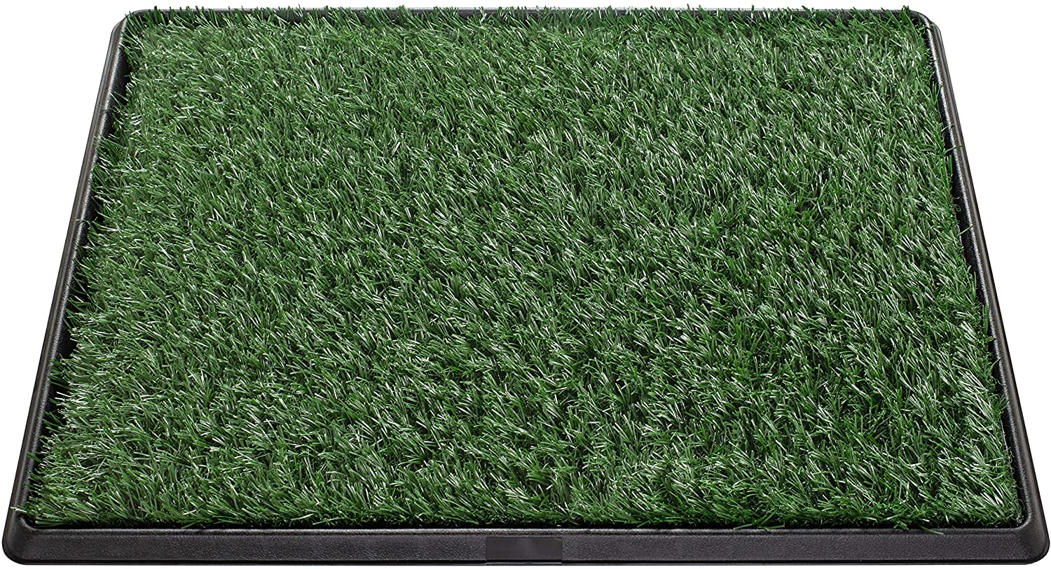 WeRChristmas Pet Potty With Sod, Green, Large